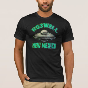 Roswell、ニューメキシコ Tシャツ