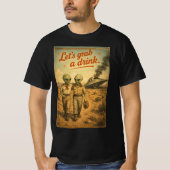 Roswell 40-50s tシャツ (正面)