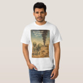 Roswell 40-50s - This Wasn't the right planet... Tシャツ (正面フル)