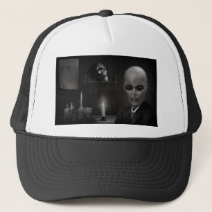 roswell alien キャップ