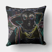 Roswell, New Mexico クッション (裏面)