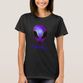 Roswell New Mexico Alien Tシャツ (正面)