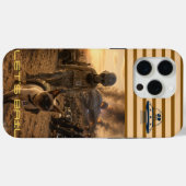 Roswell UFO Case-Mate iPhoneケース (裏面 (横))