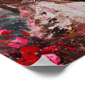 Rosy Reverie: Dawn's First赤面 ポスター (角)