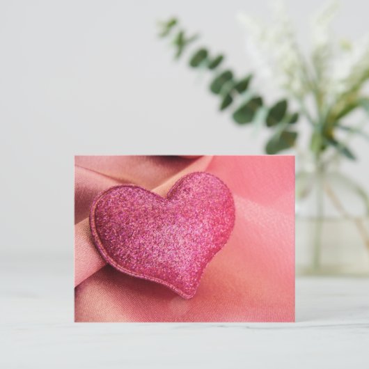 Rosy Starling Post Card ポストカード (スタンド正面)