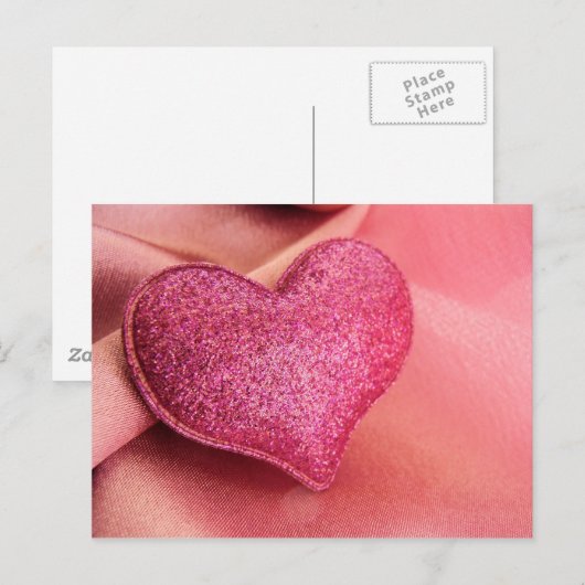 Rosy Starling Post Card ポストカード (正面/裏面)