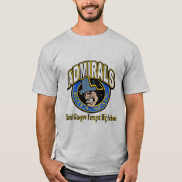 Rota Admirals Tシャツ