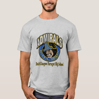 Rota Admirals Tシャツ