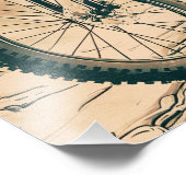 Rota Selvagem フォトプリント (角)