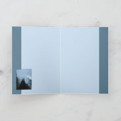 Rotaruaの朝 カード (内部)