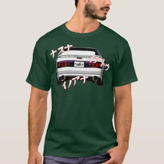 Rotary Music Mazda RX7 FC3S インスパイア  Tシャツ