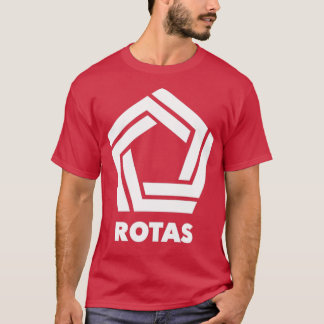 ROTAS インスパイア by Tenet Tシャツ