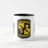 ROTCコーヒー·マグ予備役員訓練隊 マグカップ (中央)