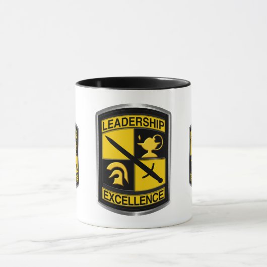 ROTCコーヒー·マグ予備役員訓練隊 マグカップ (中央)