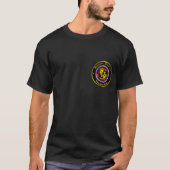 ROTC予備役将校訓練課程 Tシャツ (正面)