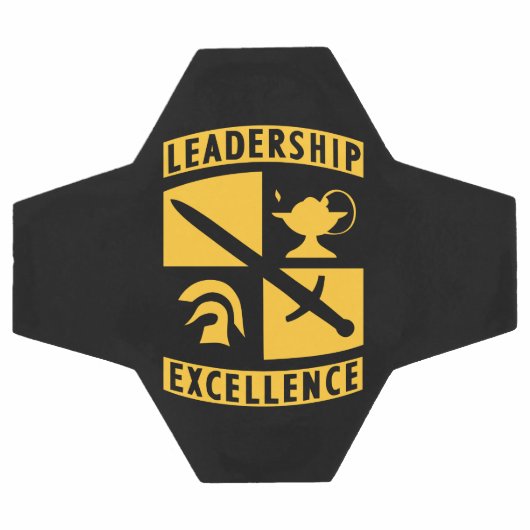 ROTC予備役将校訓練隊軍隊 サッカーボール (フラット)