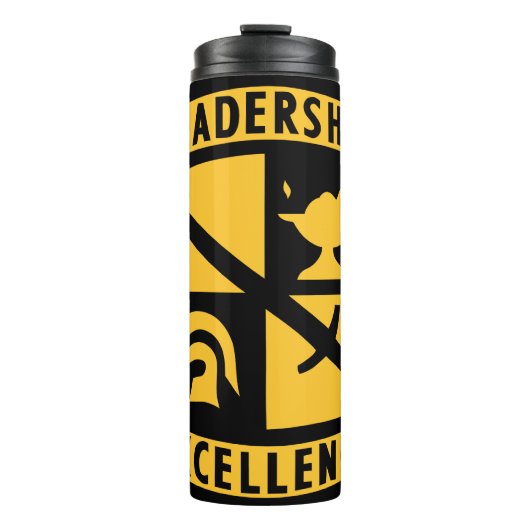 ROTC予備役将校訓練隊軍隊 タンブラー (正面)