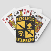 ROTC予備役将校訓練隊軍隊 トランプ (裏面)