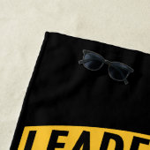 ROTC予備役将校訓練隊軍隊 ビーチタオル (インサイチュ)