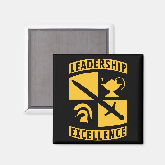 ROTC予備役将校訓練隊軍隊 マグネット (正面/裏面)