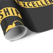 ROTC予備役将校訓練隊軍隊 ラッピングペーパー (ロールコーナー)