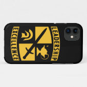 ROTC予備役将校訓練隊軍隊 Case-Mate iPhoneケース (裏面(横))