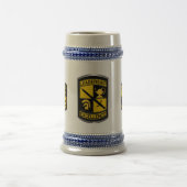 ROTC 予備役将校訓練プログラム ビールジョッキ (中央)