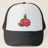 Rote Beete beet キャップ (正面)