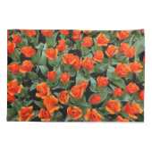 Rote Tulpen 枕カバー (裏面)
