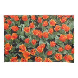 Rote Tulpen 枕カバー