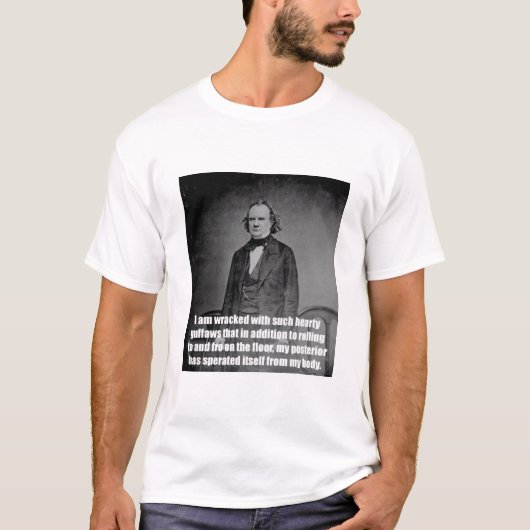 ROTFLMAO Tシャツ (正面)