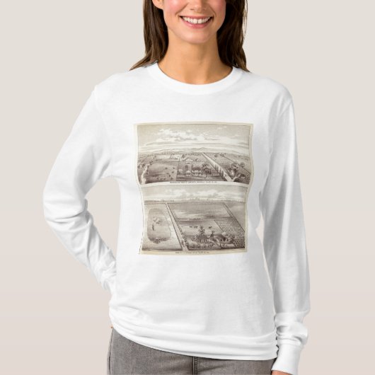 RothのScruggs牧場 Tシャツ (正面)