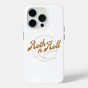 Roth n Roll スマホケース iPhone 15 Proケース