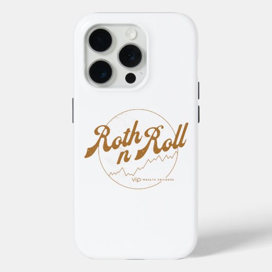 Roth n Roll スマホケース Case-Mate iPhoneケース (裏面)