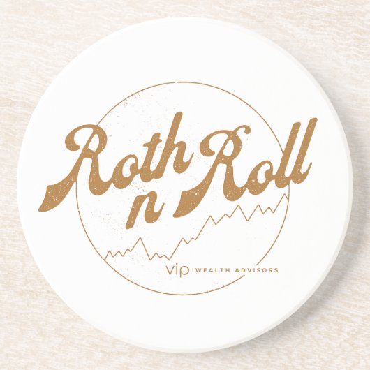 Roth n Roll ワールドツアー コースター (正面)