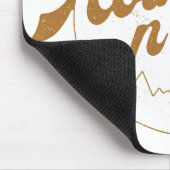 Roth n Roll Finance Humor Mouse Pad マウスパッド (コーナー)