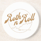 Roth n Roll World Tour コースター (正面)