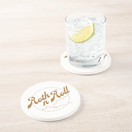 Roth n Roll World Tour コースター (側面)