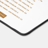 Roth n Roll World Tour デスクマット (コーナー)