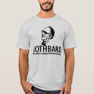 Rothbard Tシャツ
