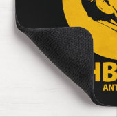 ROTHBARDIANのマウスパッド マウスパッド (コーナー)