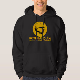 Rothbardianのワイシャツ パーカ