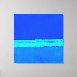 RothBleauの引き伸ばしキャンバス印刷 キャンバスプリント