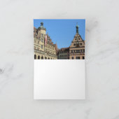 Rothenburg、ドイツ シーズンカード (内部)