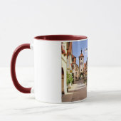 ROTHENBURG、ドイツ マグカップ (左)