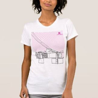 Rothenhagen "ベルリンを愛してる" パート4 tシャツ