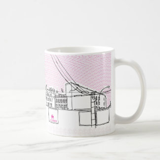 Rothenhagen "ベルリンを愛す" パート4 コーヒーマグカップ