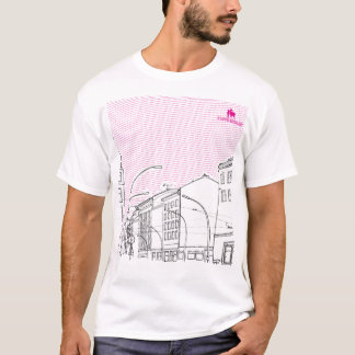 Rothenhagen "ベルリン大好き" パート3 tシャツ