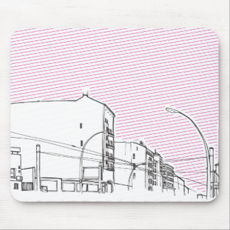 Rothenhagen "私はベルリン"をパート1愛します マウスパッド