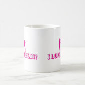 Rothenhagen "私は愛しますベルリン"を コーヒーマグカップ (中央)